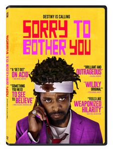 Sorry To Bother You
