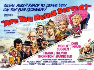 Are You Being Served?