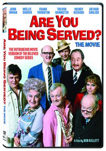 Are You Being Served? The Movie