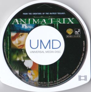 The Animatrix