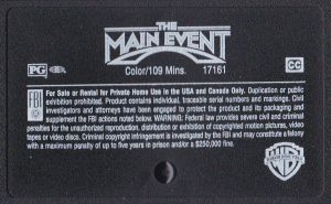The Main Event