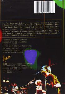 Fantômas ‎- The Director's Cut Live (A New Year's Revolution)