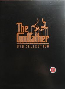 The Godfather DVD Collection