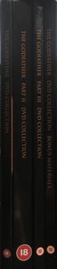 The Godfather DVD Collection
