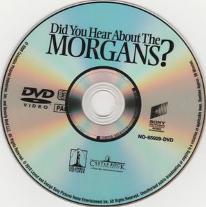 Did You Hear About The Morgans?