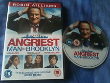 The Angriest Man In Brooklyn