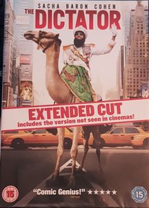 The Dictator Extended Cut
