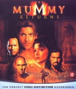 The Mummy Returns