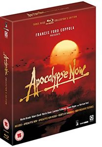 Apocalypse Now (Three Disc Collector's Edition)