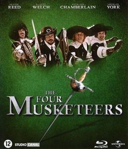 The Four Musketeers