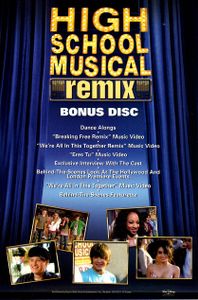 High School Musical: Remix