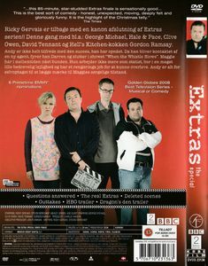 Extras - The Special