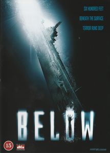 Below