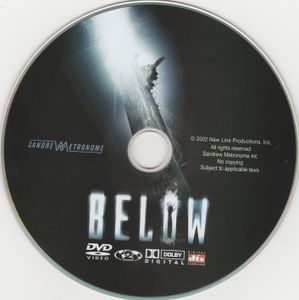 Below