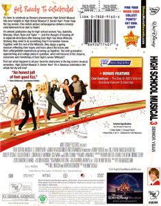 High School Musical 3: School Year