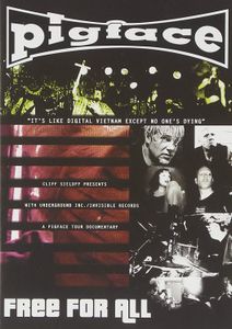 Pigface - Free For All