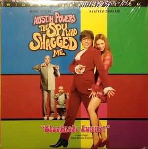 Austin Powers: The Spy Who Shagged Me