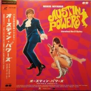 Austin Powers: International Man Of Mystery