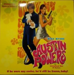 Austin Powers: International Man Of Mystery