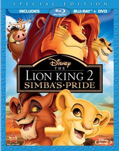 The Lion King 2: Simba's Pride (Special Edition)
