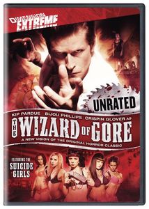 The Wizard Of Gore