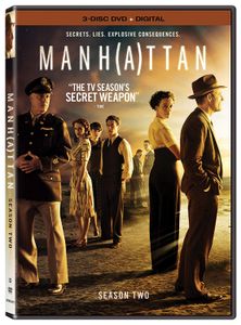 MANH(A)TTAN - Season Two