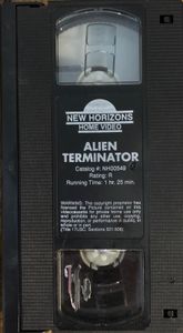 Alien Terminator