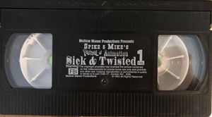 Spike & Mike's Sick And Twisted Festival Of Animation Volume One