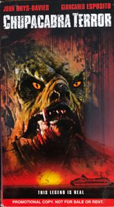 Chupacabra Terror