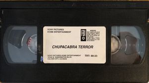 Chupacabra Terror