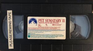 Pet Sematary Two