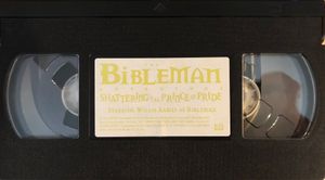 The BibleMan Adventure: Shattering The Prince Of Pride