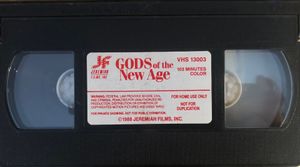 Gods Of The New Age