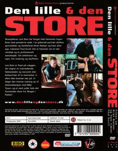 Den lille & den store