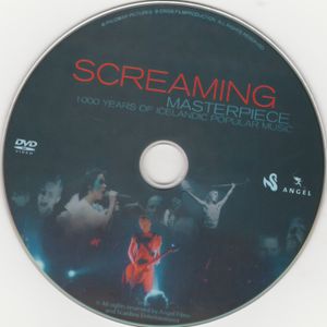 Screaming Masterpiece