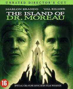 The Island Of Dr. Moreau (Unrated Director's Cut)