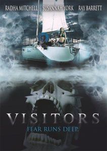 Visitors Fear Runs Deep