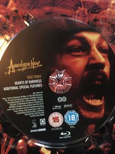 Apocalypse Now (Three Disc Collector's Edition)