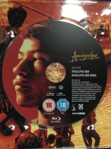 Apocalypse Now (Three Disc Collector's Edition)