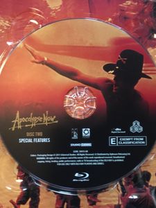 Apocalypse Now (Three Disc Collector's Edition)