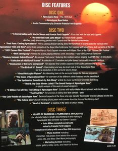 Apocalypse Now (Three Disc Collector's Edition)