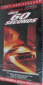 Gone In 60 Seconds