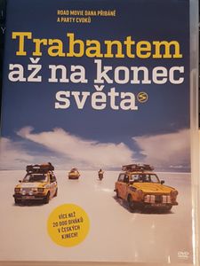 Trabantem až na konec světa