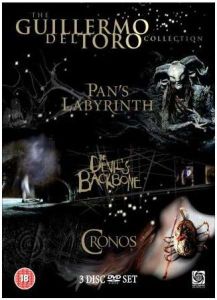 The Guillermo del Toro Collection