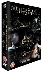 The Guillermo del Toro Collection