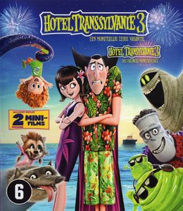 Hotel Transsylvanie 3: Een Monsterlijk Leuke Vakantie