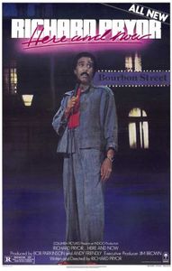 Richard Pryor: Here And Now