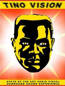 TINO VISION ~ TINO [Ben Stokes] DVD-Video