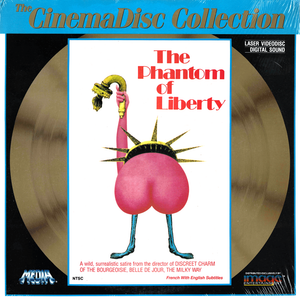 The Phantom Of Liberty