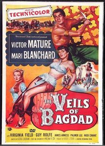 The Veils of Bagdad